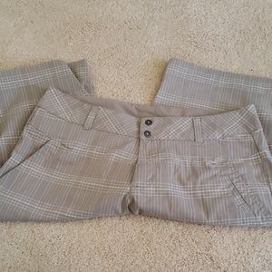 Columbia ladies golf shorts